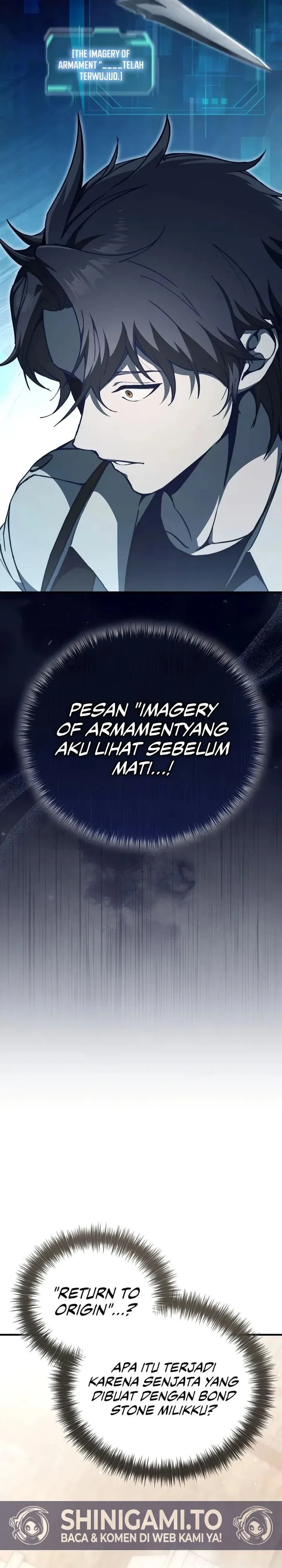 Halaman 50 — The Regressor Can Make Them All Chapter 1