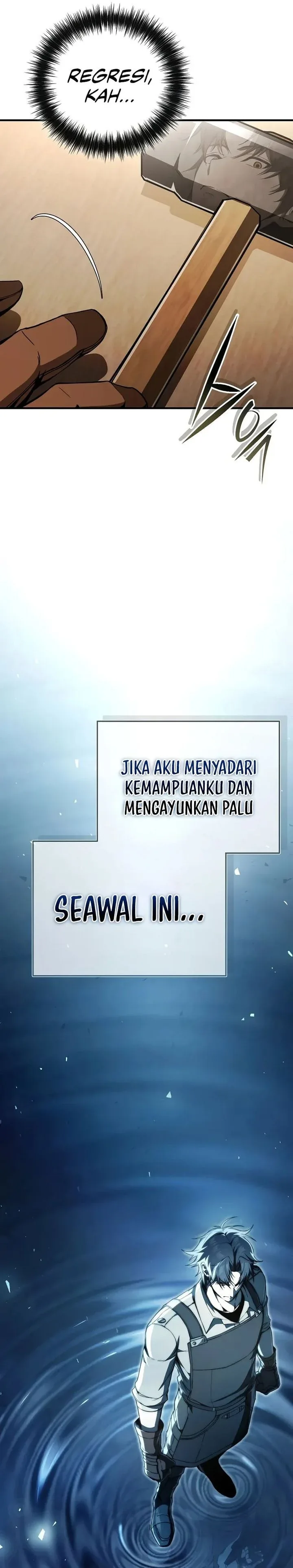 Halaman 52 — The Regressor Can Make Them All Chapter 1