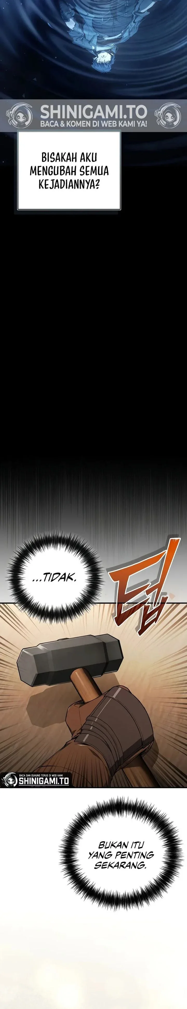 Halaman 53 — The Regressor Can Make Them All Chapter 1
