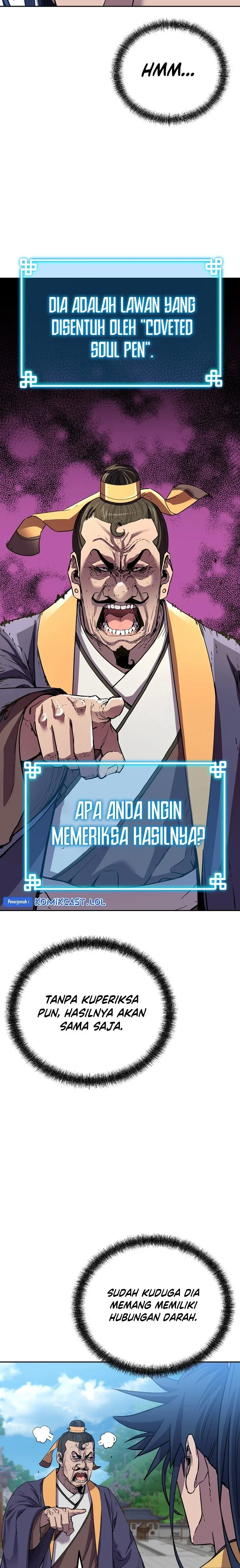 Halaman 3 — The Reborn Ranker Chronicles Chapter 106