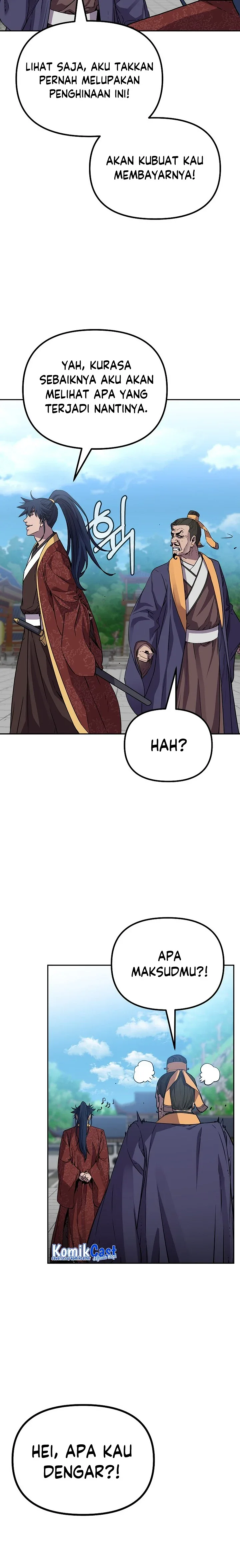 Halaman 4 — The Reborn Ranker Chronicles Chapter 106