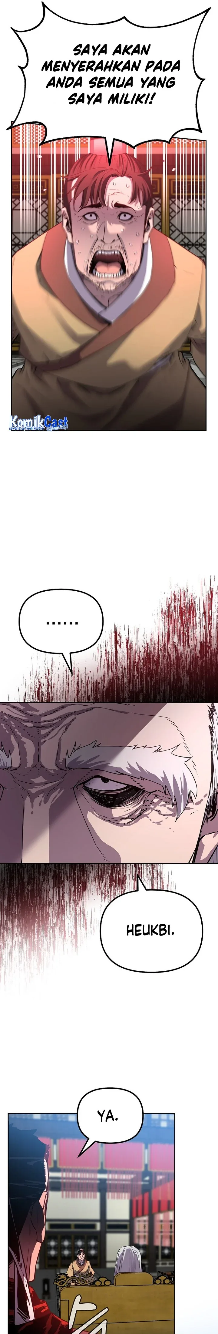 Halaman 11 — The Reborn Ranker Chronicles Chapter 106