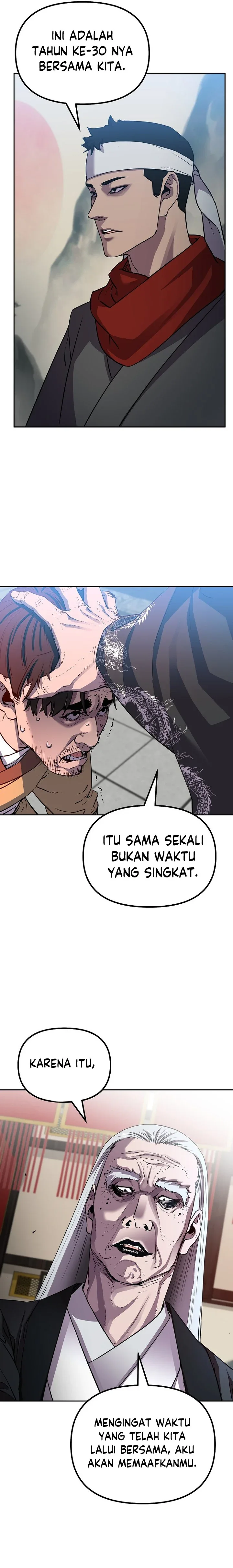 Halaman 14 — The Reborn Ranker Chronicles Chapter 106