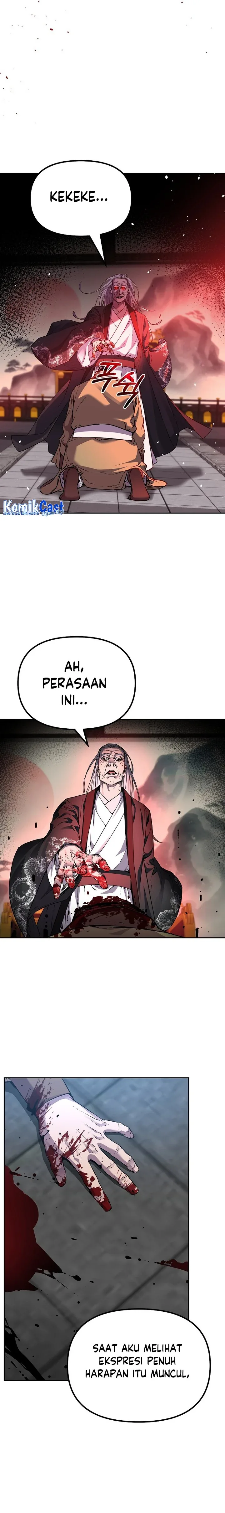 Halaman 16 — The Reborn Ranker Chronicles Chapter 106