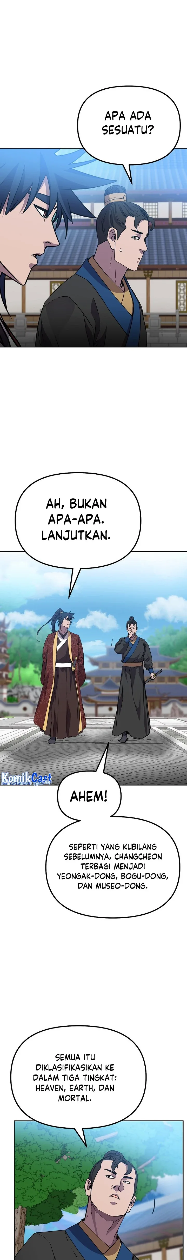 Halaman 21 — The Reborn Ranker Chronicles Chapter 106