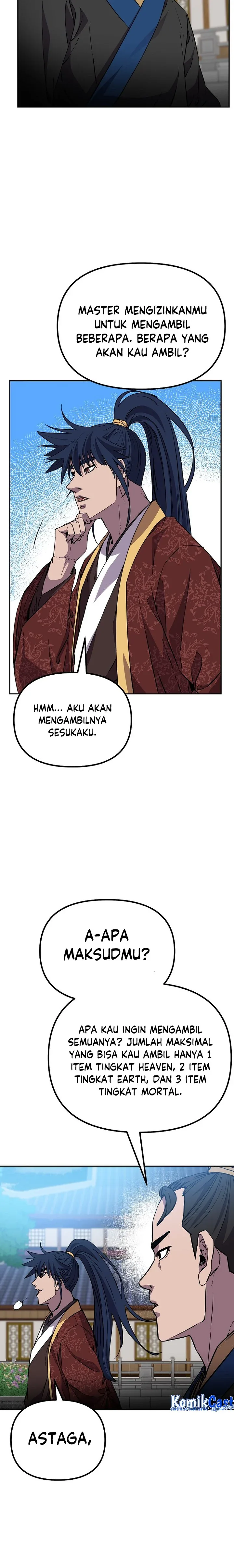 Halaman 22 — The Reborn Ranker Chronicles Chapter 106