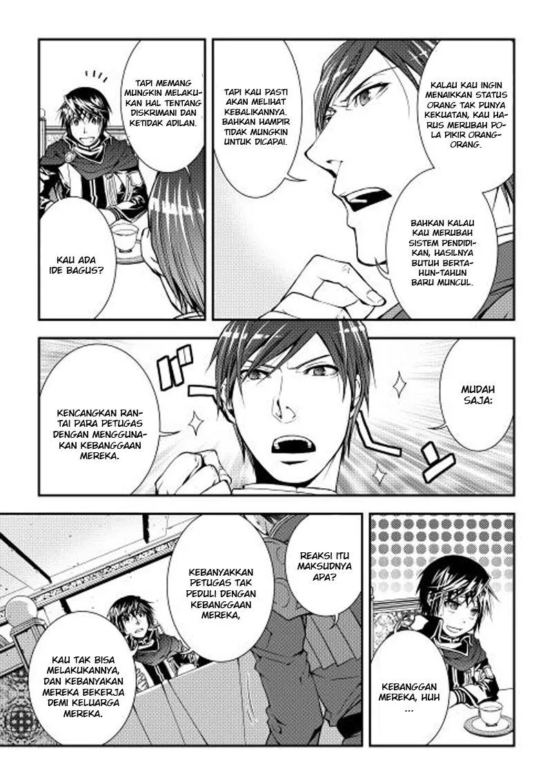 Halaman 4 — World Customize Creator Chapter 15