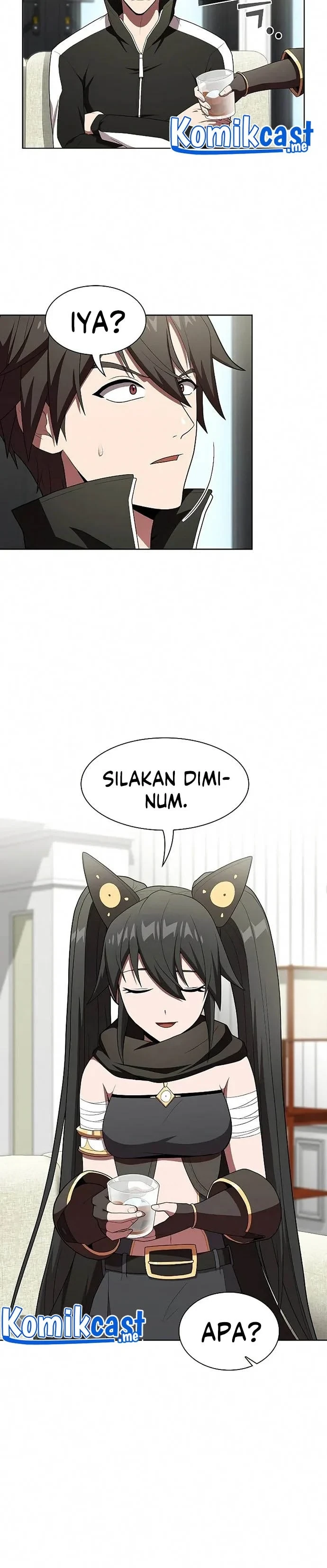 Halaman 4 — The Advanced Player of the Tutorial Tower Chapter 120