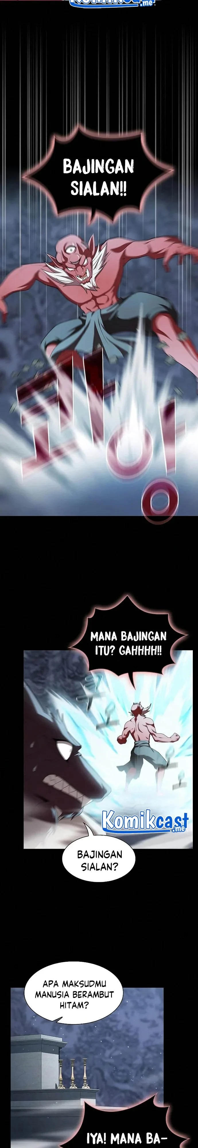 Halaman 27 — The Advanced Player of the Tutorial Tower Chapter 120