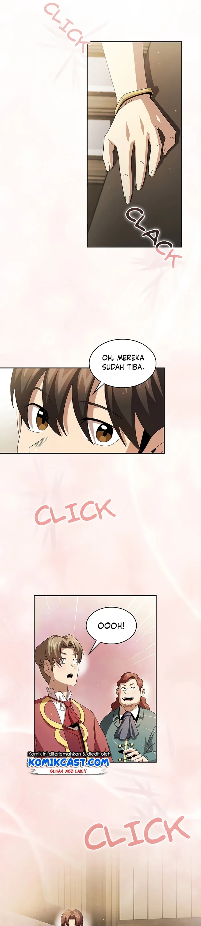Halaman 14 — Is This Hero for Real? Chapter 30