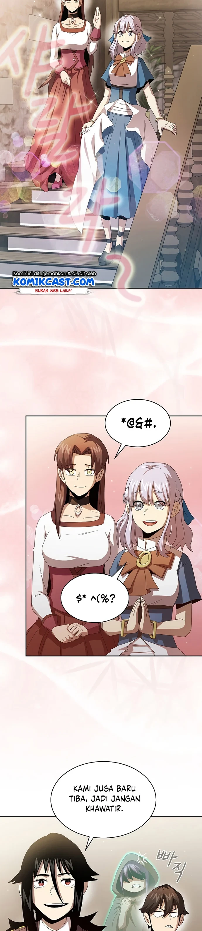 Halaman 15 — Is This Hero for Real? Chapter 30