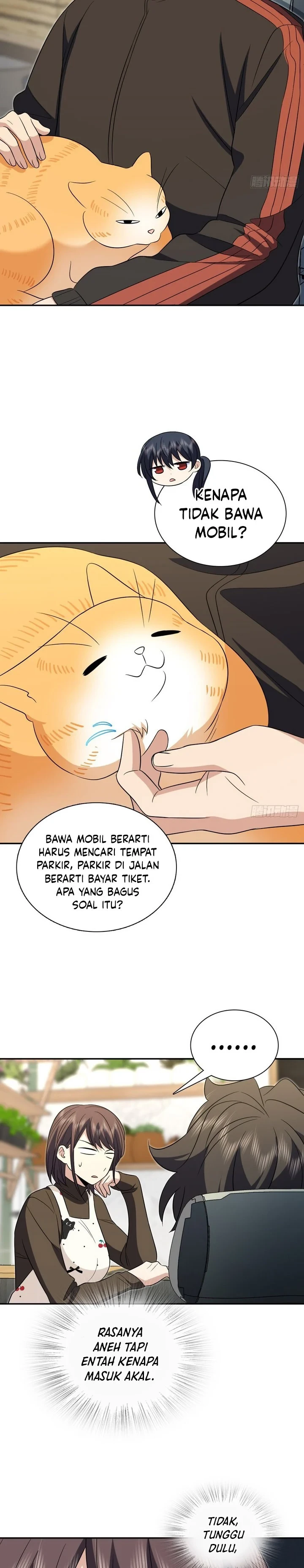 Halaman 5 — My Wife Is From a Thousand Years Ago Chapter 389