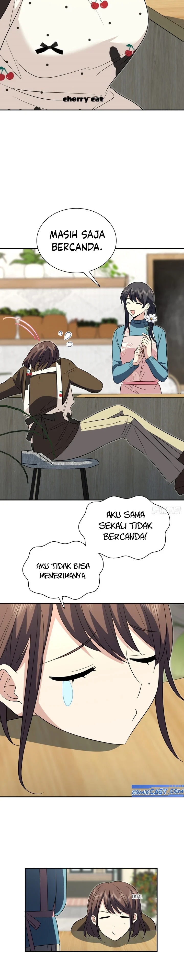 Halaman 9 — My Wife Is From a Thousand Years Ago Chapter 389
