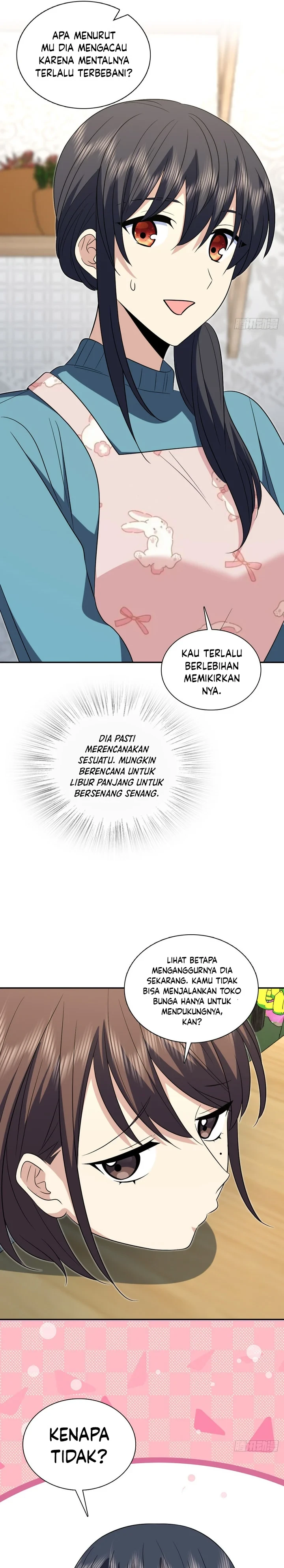 Halaman 10 — My Wife Is From a Thousand Years Ago Chapter 389