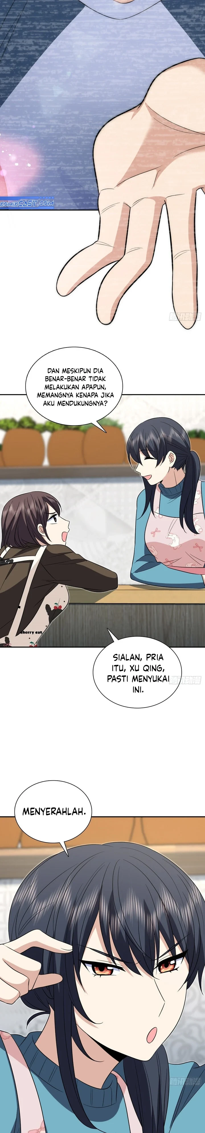 Halaman 12 — My Wife Is From a Thousand Years Ago Chapter 389