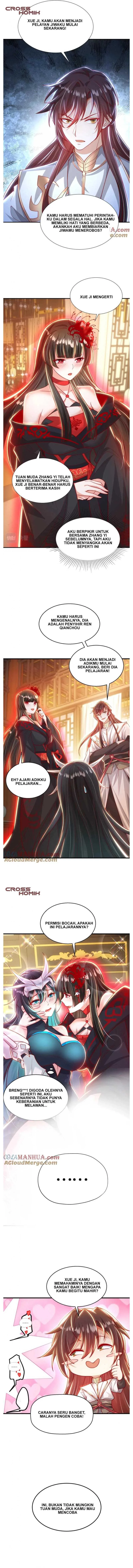 Halaman 6 — Starting With Confessing With the Beautiful Master Chapter 44