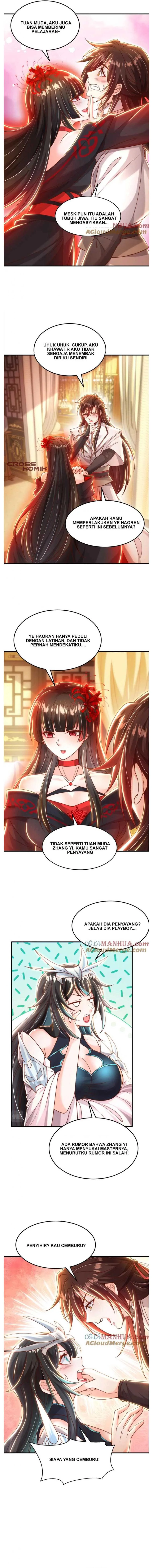 Halaman 7 — Starting With Confessing With the Beautiful Master Chapter 44