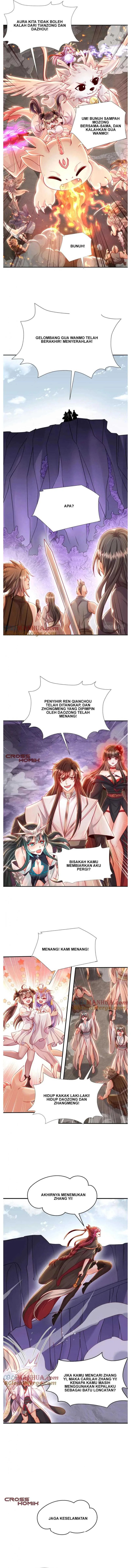 Halaman 9 — Starting With Confessing With the Beautiful Master Chapter 44