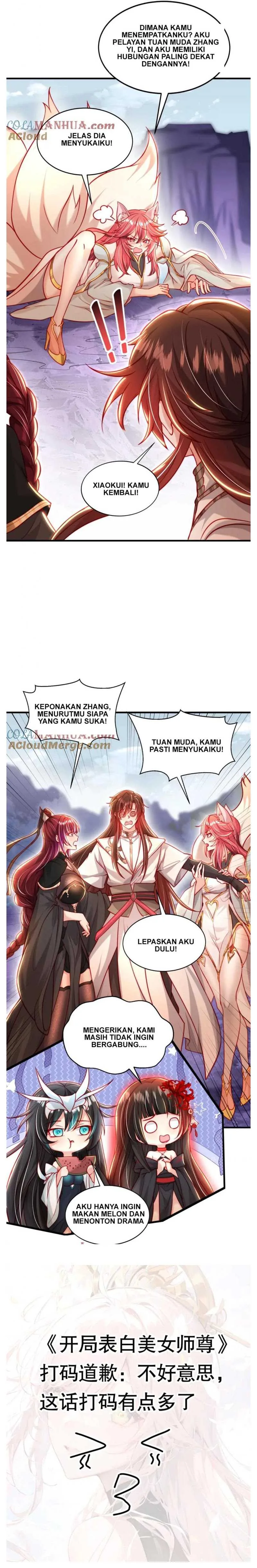 Halaman 10 — Starting With Confessing With the Beautiful Master Chapter 44