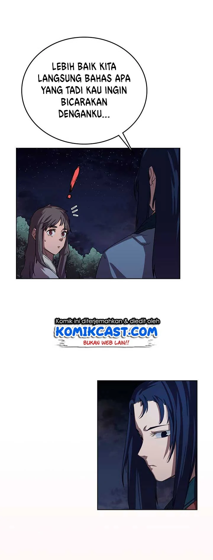 Halaman 7 — Heavenly Demon Reborn! Chapter 84
