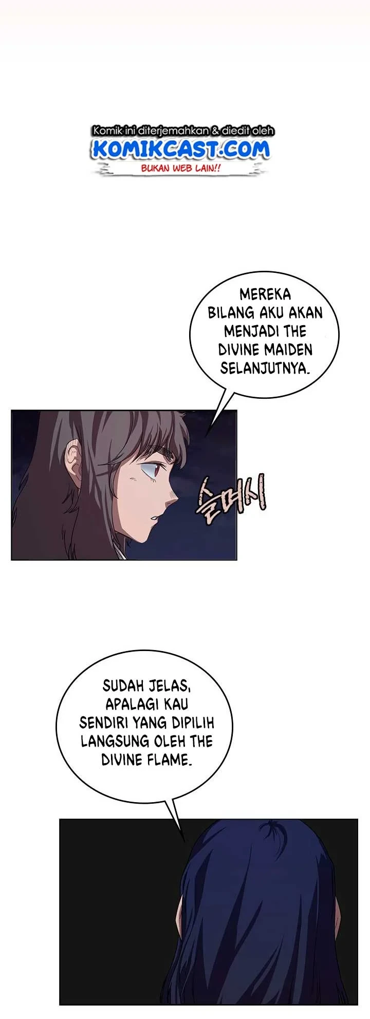 Halaman 9 — Heavenly Demon Reborn! Chapter 84