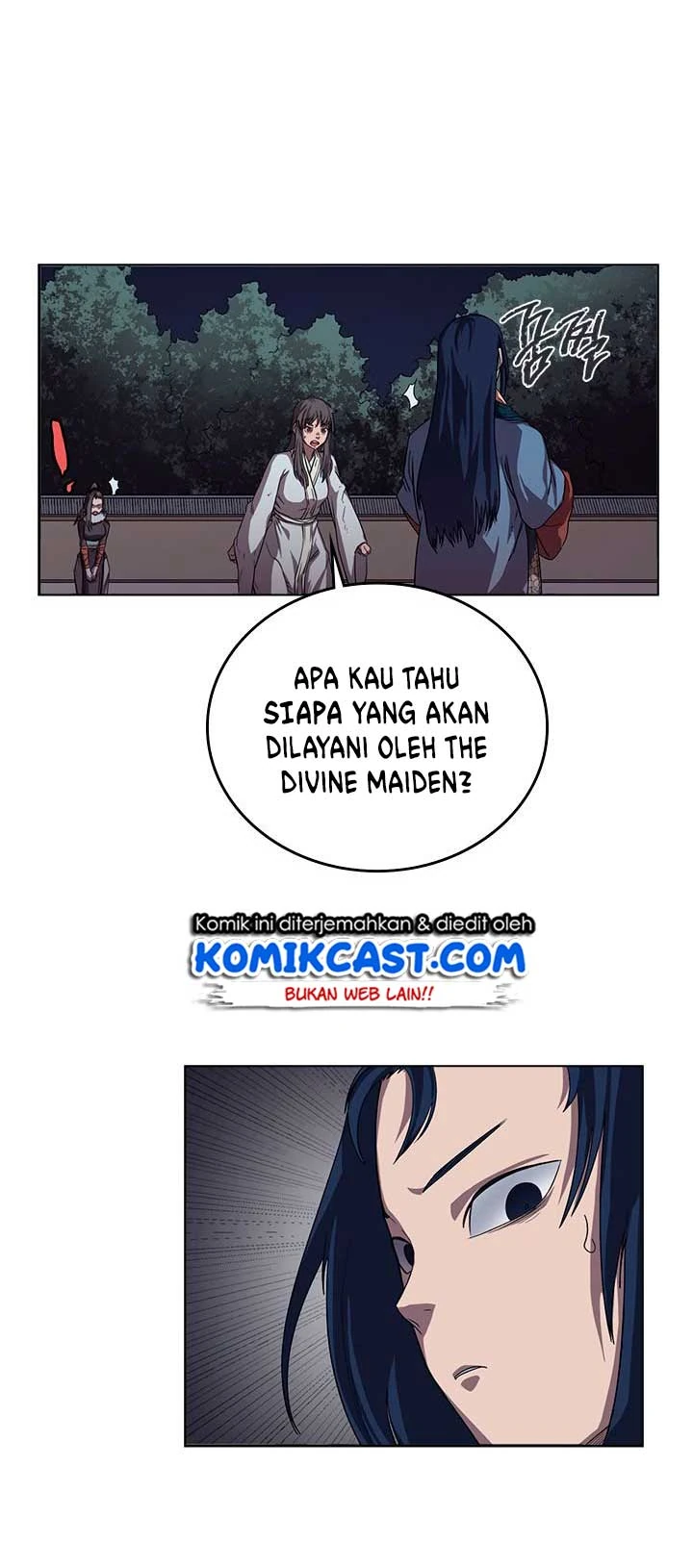Halaman 11 — Heavenly Demon Reborn! Chapter 84