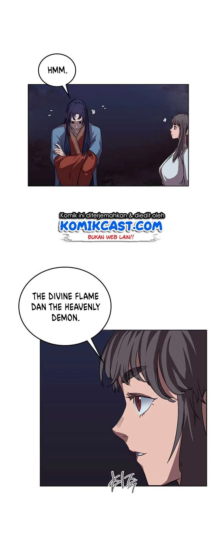 Halaman 12 — Heavenly Demon Reborn! Chapter 84