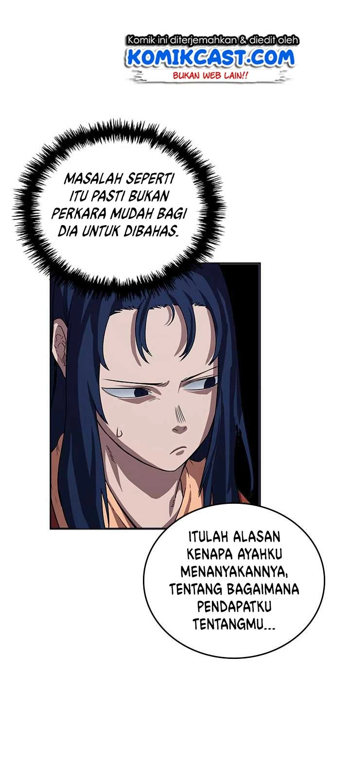 Halaman 13 — Heavenly Demon Reborn! Chapter 84
