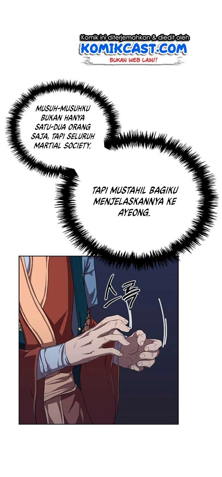 Halaman 17 — Heavenly Demon Reborn! Chapter 84