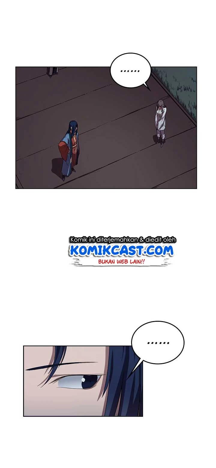 Halaman 22 — Heavenly Demon Reborn! Chapter 84
