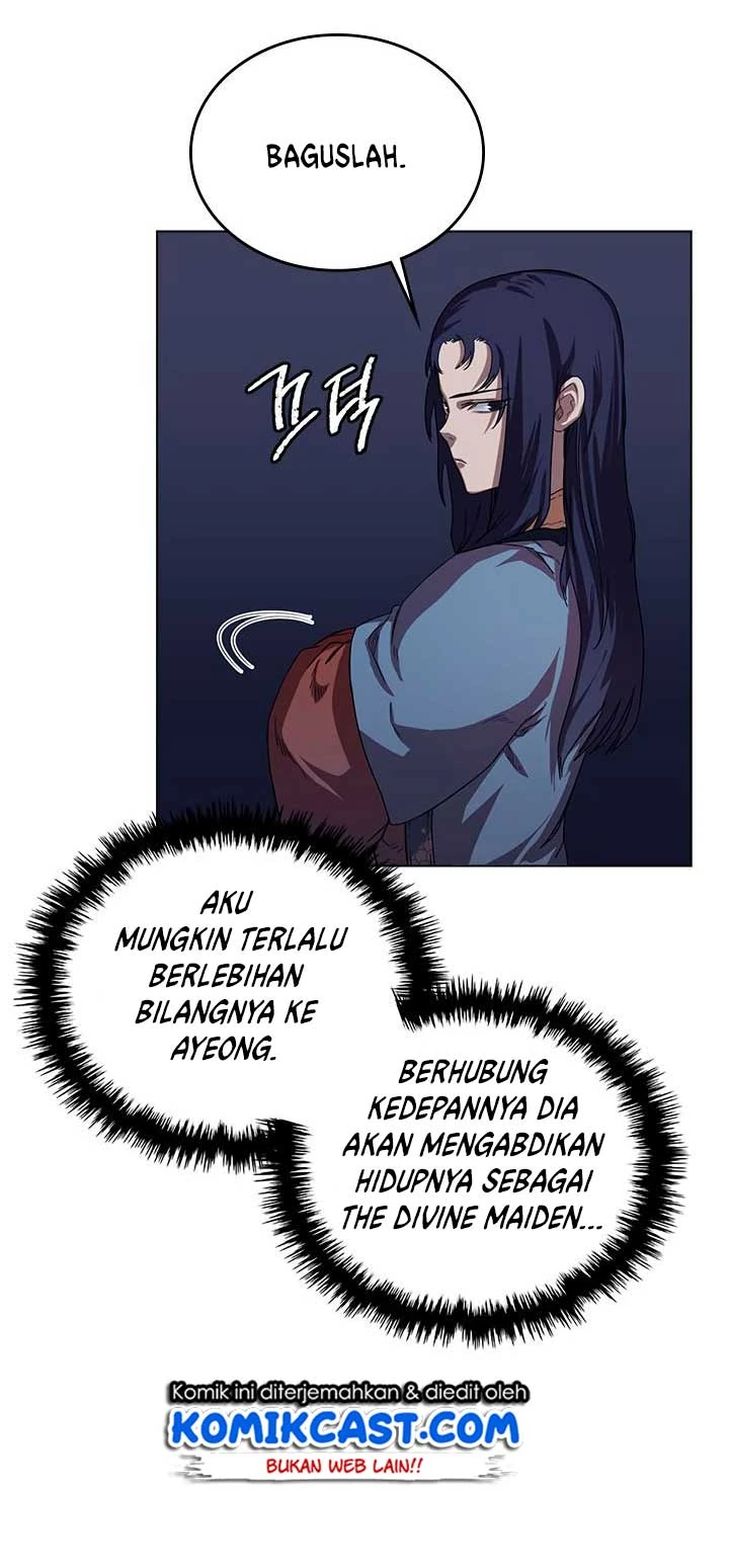 Halaman 29 — Heavenly Demon Reborn! Chapter 84