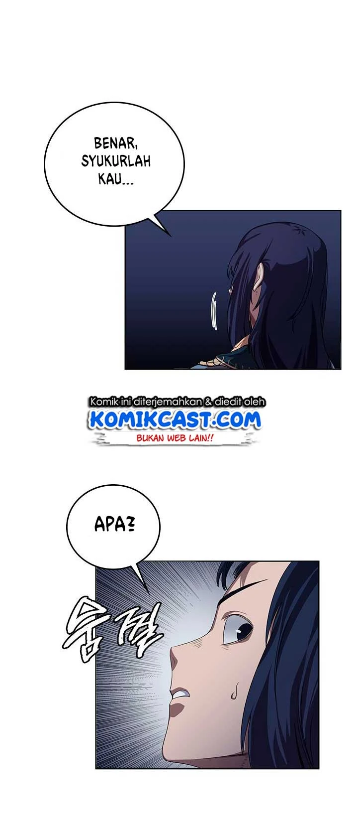 Halaman 31 — Heavenly Demon Reborn! Chapter 84
