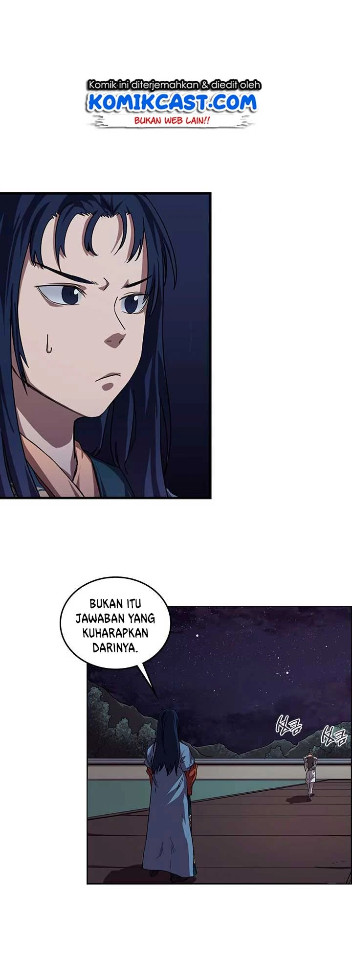 Halaman 33 — Heavenly Demon Reborn! Chapter 84