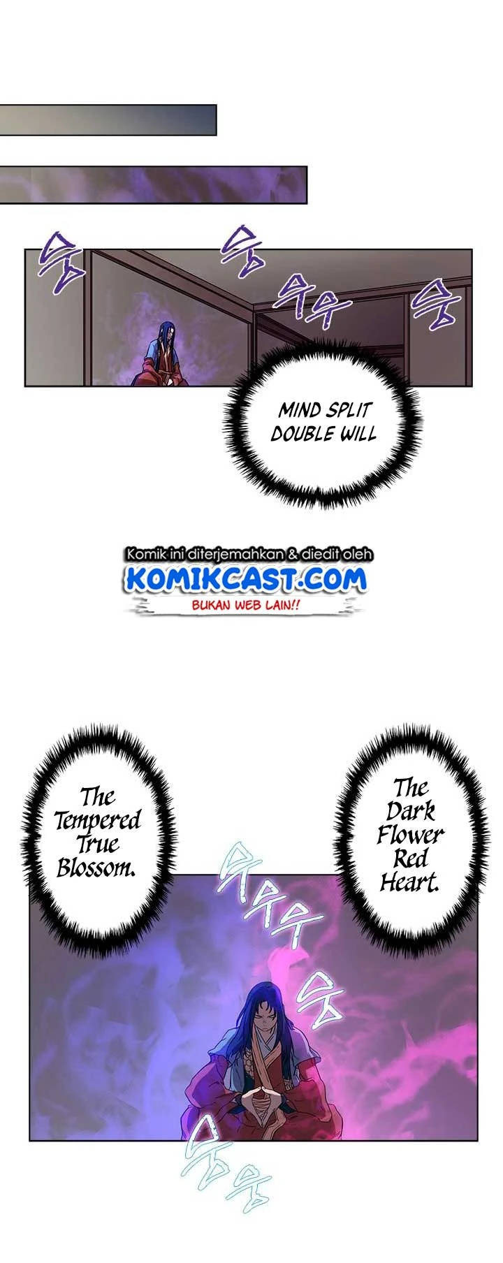 Halaman 37 — Heavenly Demon Reborn! Chapter 84