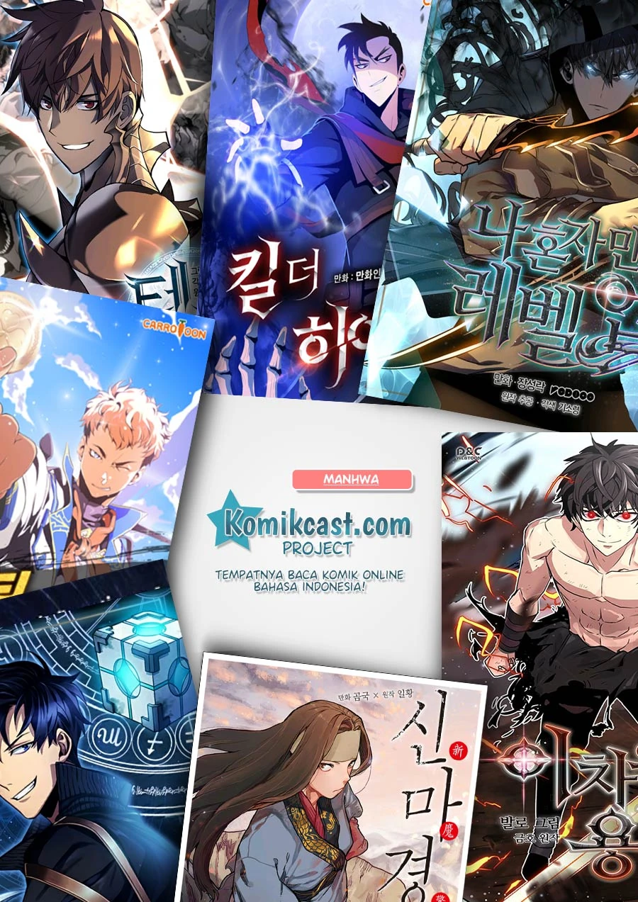 Halaman 61 — Heavenly Demon Reborn! Chapter 84