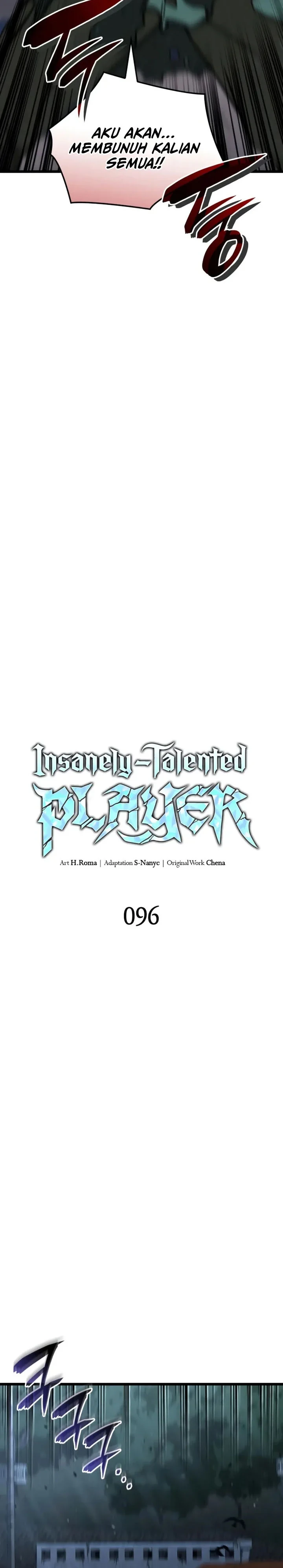 Halaman 13 — Supremely Talented Player Chapter 96