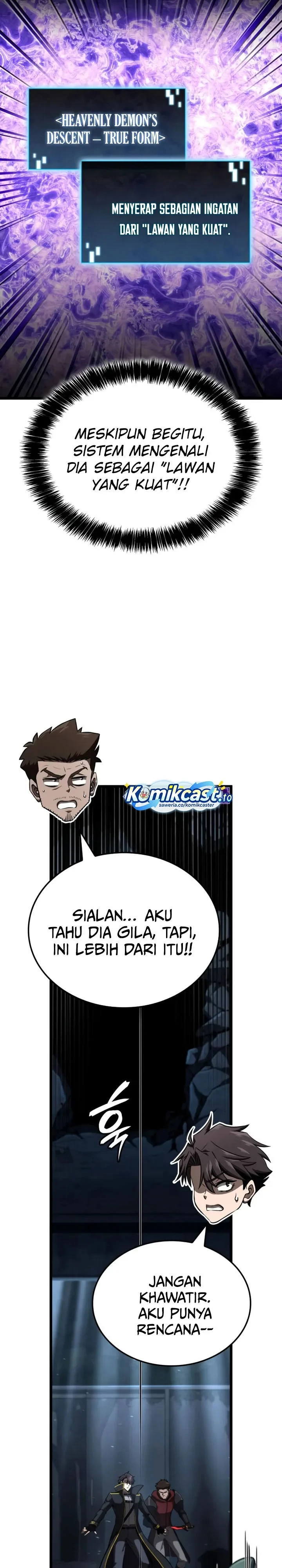 Halaman 23 — Supremely Talented Player Chapter 96