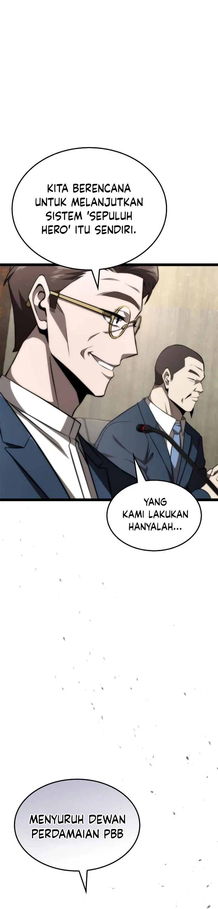Halaman 21 — Supremely Talented Player Chapter 71