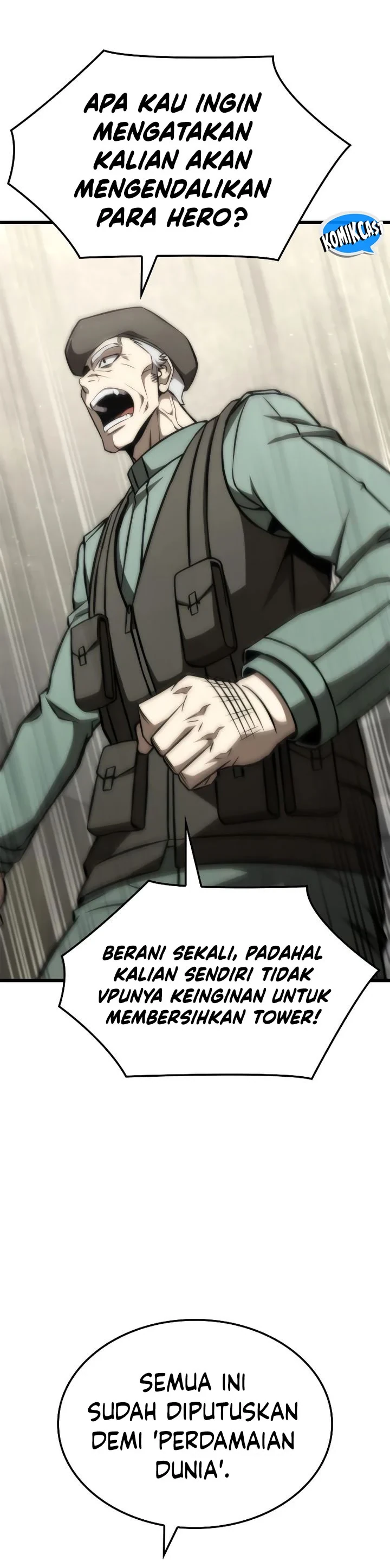 Halaman 23 — Supremely Talented Player Chapter 71