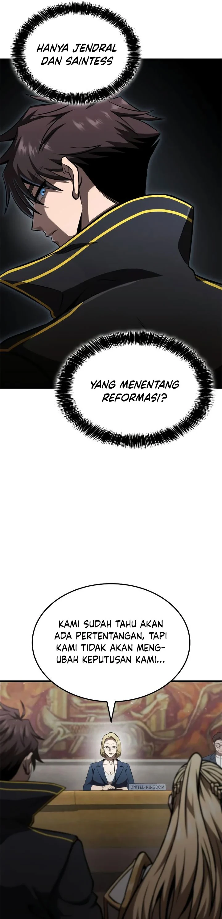 Halaman 27 — Supremely Talented Player Chapter 71