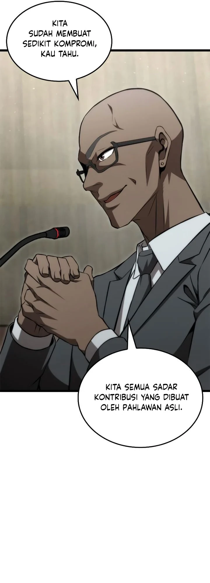 Halaman 32 — Supremely Talented Player Chapter 71