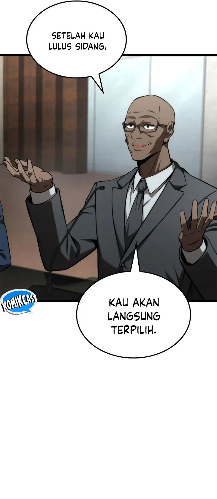 Halaman 33 — Supremely Talented Player Chapter 71