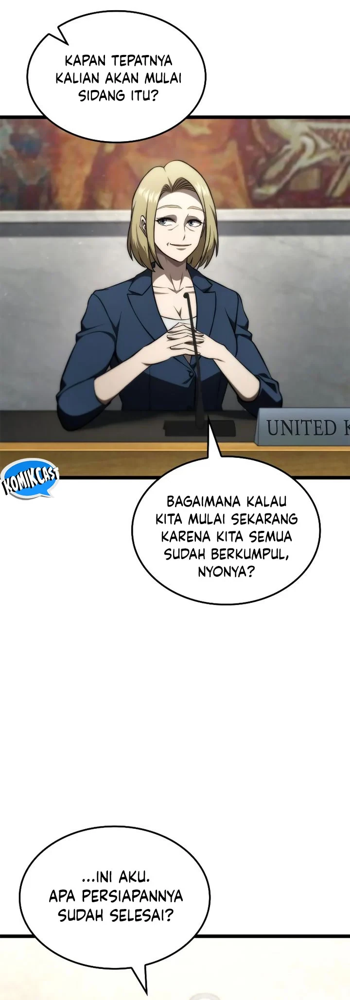 Halaman 35 — Supremely Talented Player Chapter 71