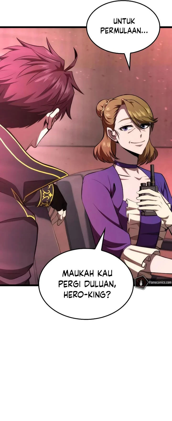Halaman 41 — Supremely Talented Player Chapter 71