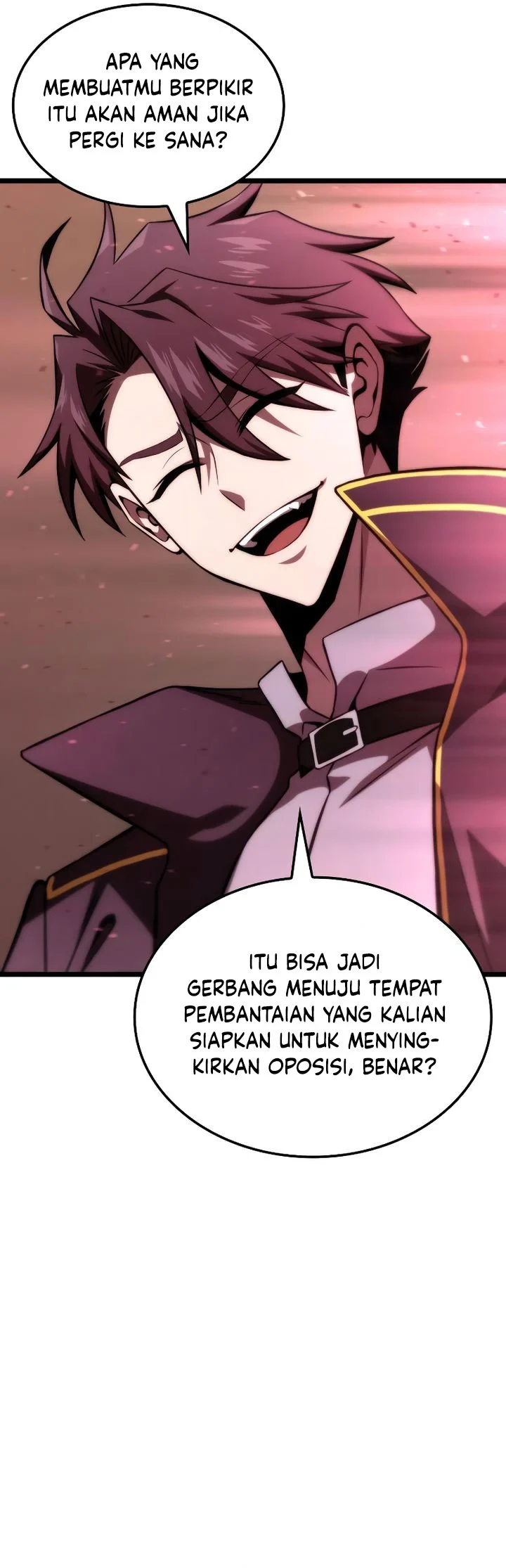 Halaman 42 — Supremely Talented Player Chapter 71