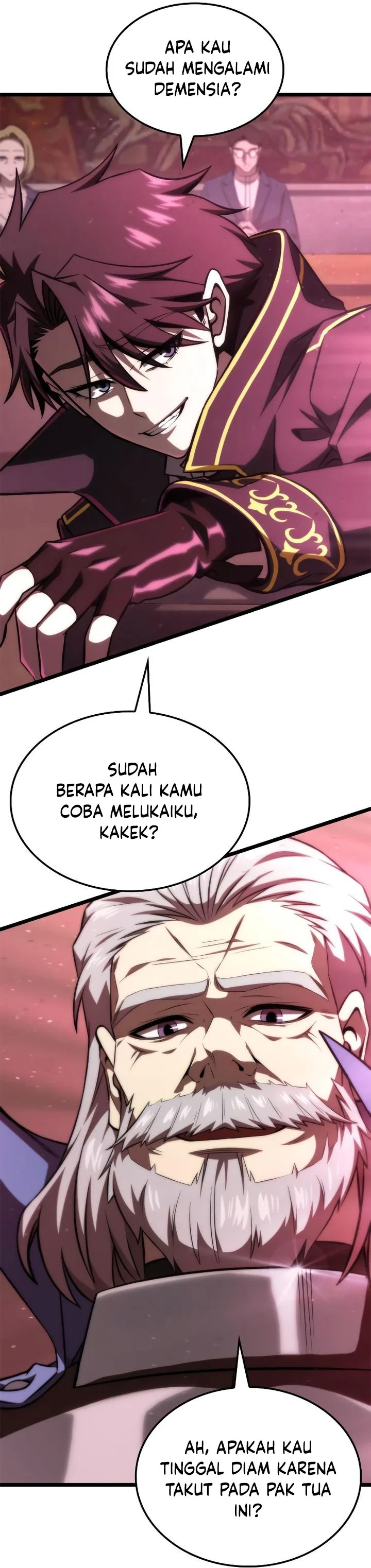 Halaman 44 — Supremely Talented Player Chapter 71