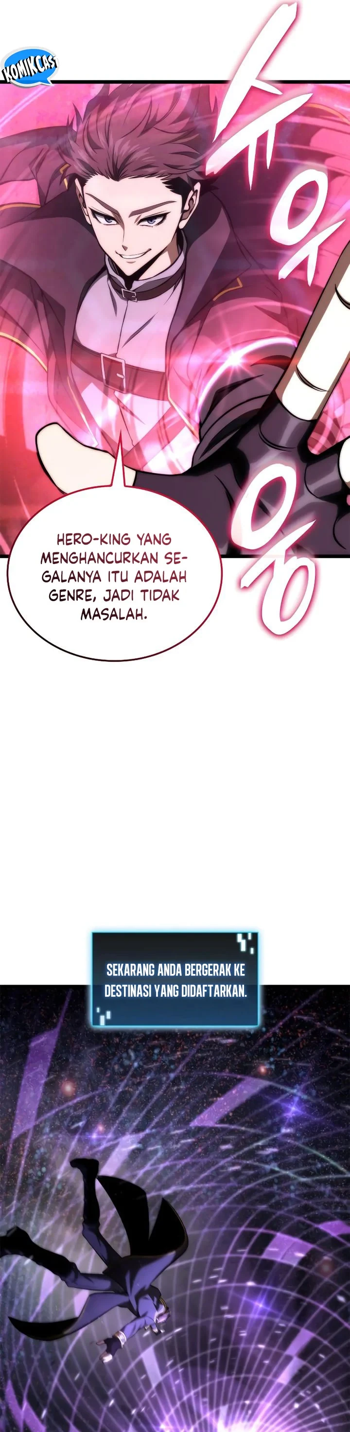 Halaman 53 — Supremely Talented Player Chapter 71