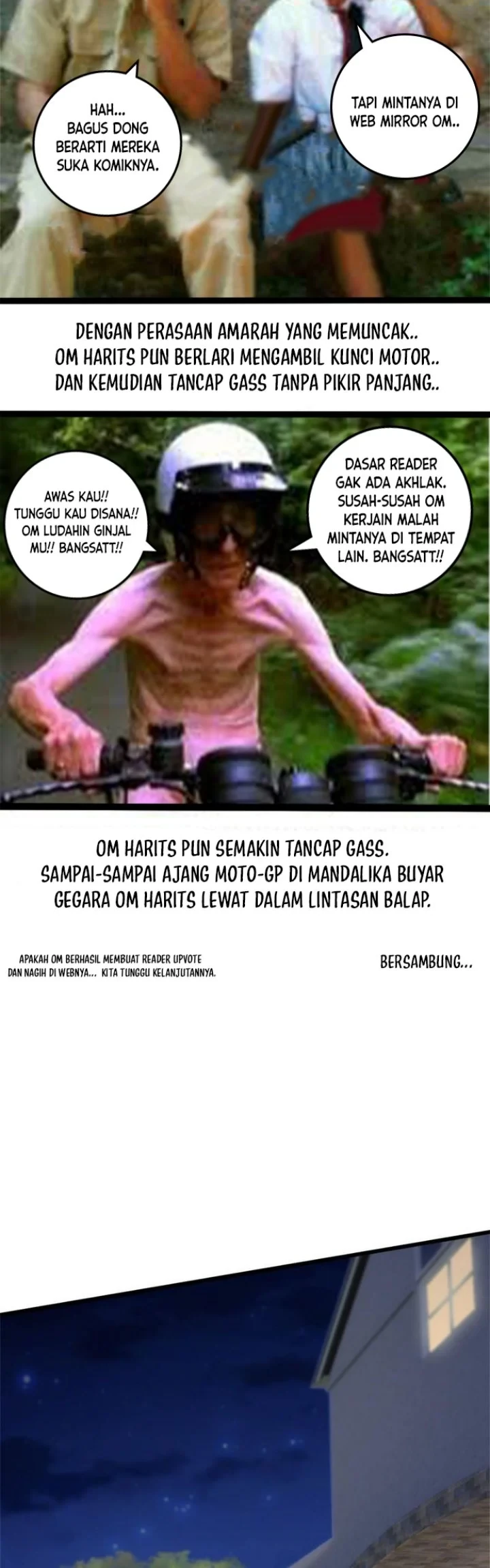 Halaman 3 — I Am Han Sanqian Chapter 73
