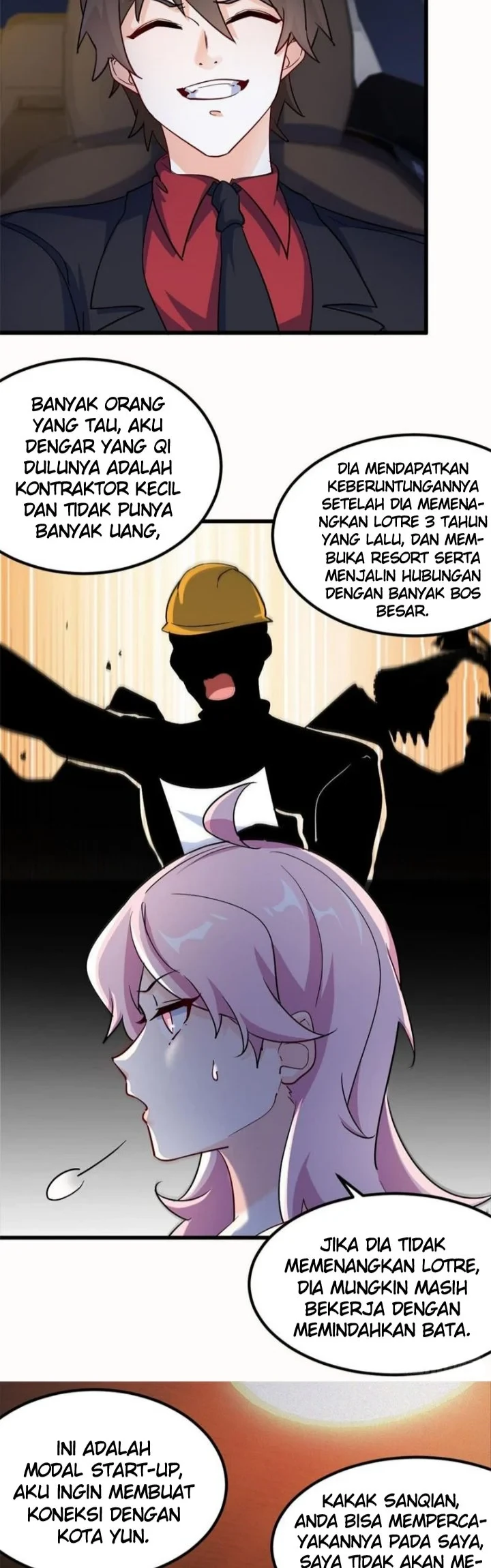Halaman 6 — I Am Han Sanqian Chapter 73