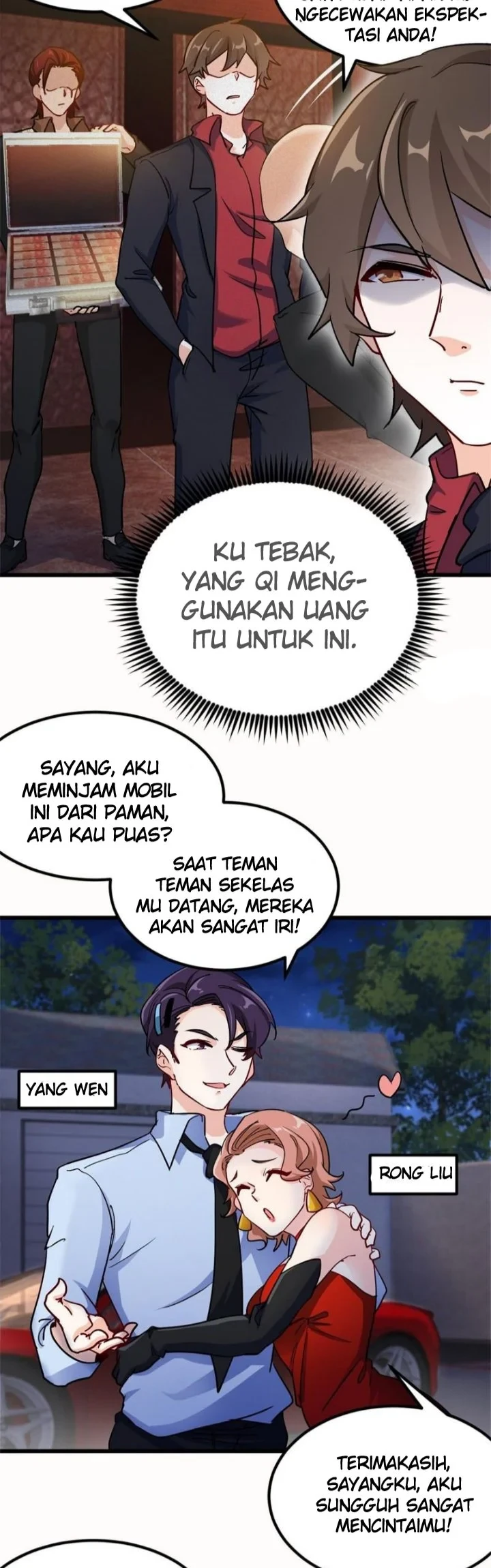 Halaman 7 — I Am Han Sanqian Chapter 73